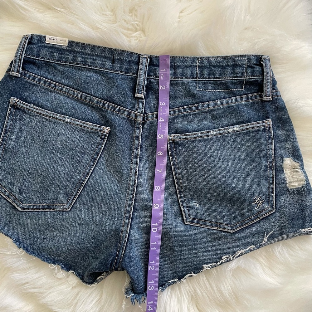 Lovers + Friends Denim Shorts - Picture 5 of 7